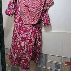 Kurti Set