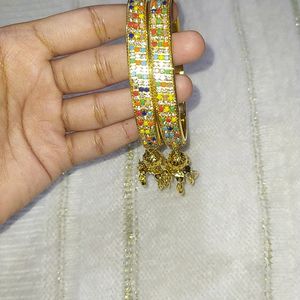 Size 2.6 Bangles New