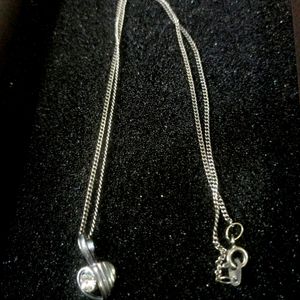 Silver Necklace