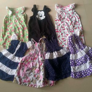 Baby Girl 7 Dress