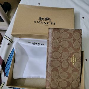 COACH OG WALLET