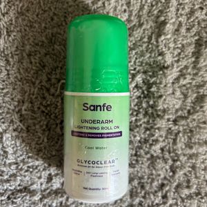 Sanfe Underarm Rollon