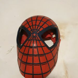 Spiderman Real Look Mask