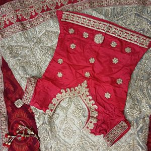 Bridal Lehenga