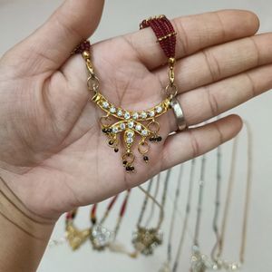 SALE 💰 Pack Of 8 Mangalsutra 🤌🏻😍🪞for Women