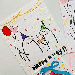 Handmade Birthday Card