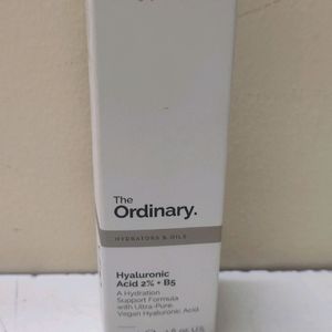 50% OFF The Ordinary Hyaluronic Acid Serum