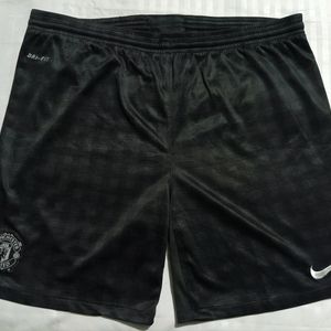 NIKE Dri-fit Manchester United Shorts