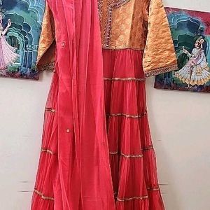 Anarkali Suit