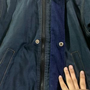 Denim Full Jacket (Unisex)