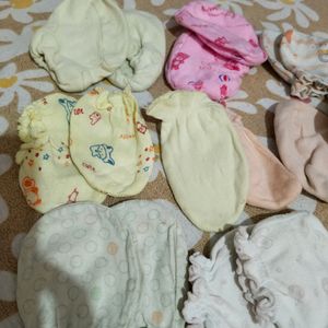 New Born Baby Socks