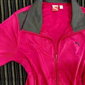 Women Running Sporty Jacket