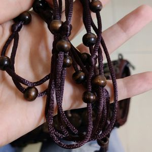 Handmade Coconut Shell Sling