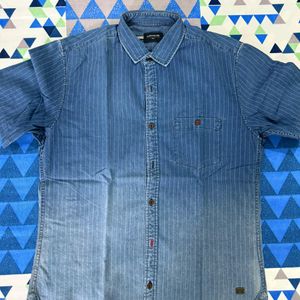 New PETER ENGLAND Mens Shirt Size M Branded