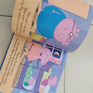 Peppa Pig Book+Free Book