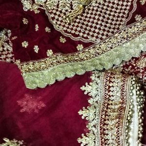 Bridal Lehnga