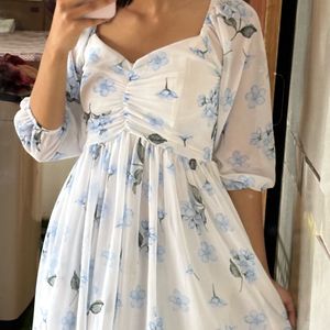 Floral Dress 💙