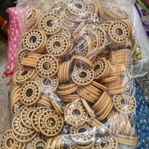 Wooden Craft Making Material Half Kg