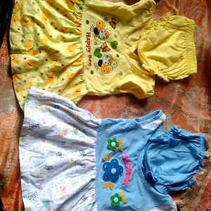 New Born Baby Daily Wear