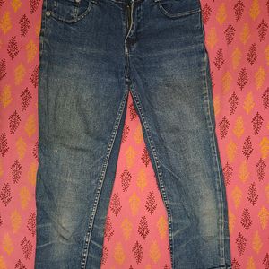 I'm Selling 3/4th Length Jeans