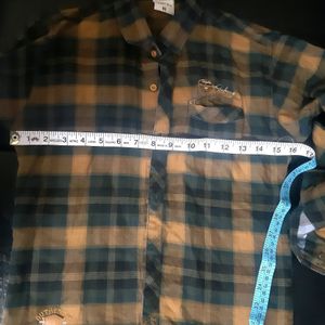 Checked Cotton Shirt For Boys