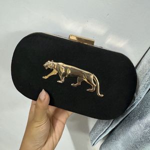 Sabyasachi Elegant Hand Clutch/Sling