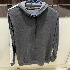 Grey Hoodie