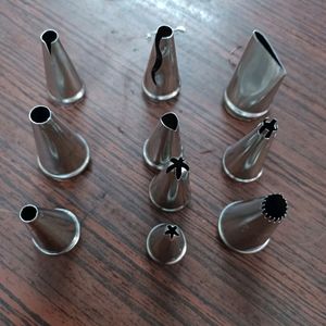 Nozzle Set 10 Pieces