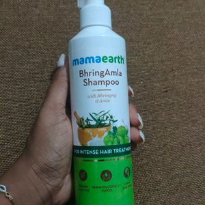 Mamaearth BhringAmla Shampoo