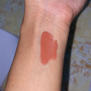 Maybelline liquid lipstick shade Amazonian