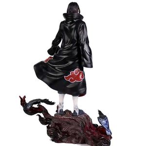 Naruto Anime Itachi Uchiha Action Figure