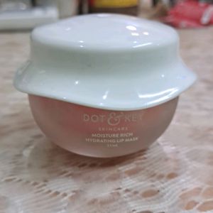 Hydrating Lip Mask