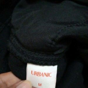 Urbanic Black Jeans