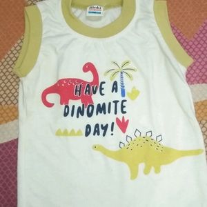 Tshirt Baby Suit