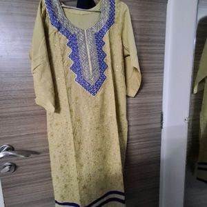 Stiched Kurti Never Worn