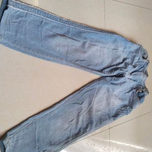 Rio Girls Denim