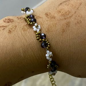 Nightshade Bracelet And Necklace