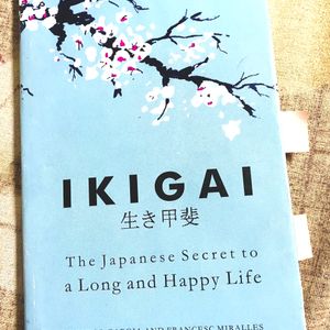 ikigai book