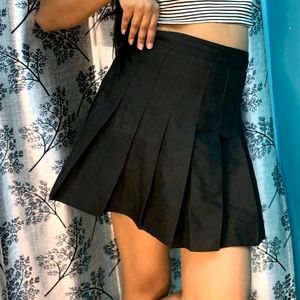 Black Skirt