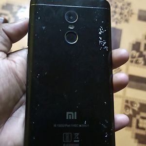 Redmi Not 4