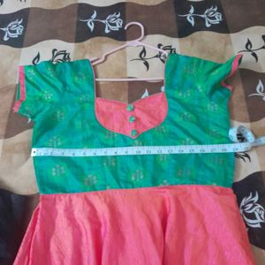 Customized Kurta 38 Bust