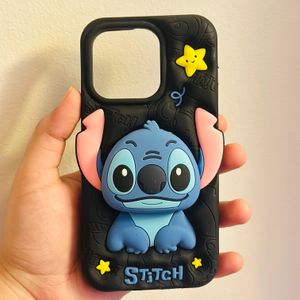 Cute Silicon iphone 14 pro Cover