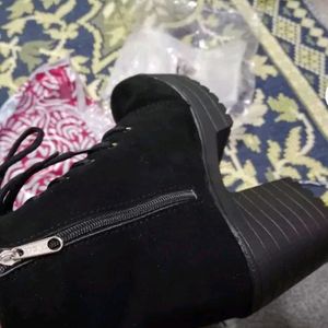 Black Boots For Women