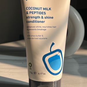 Plum Coconut&peptide Conditioner