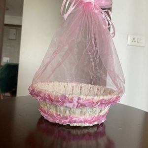 Multipurpose Decorative Basket