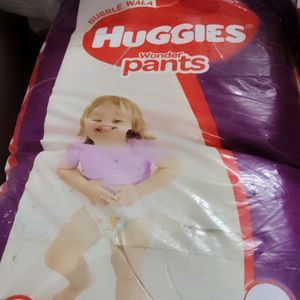 Huggies Diaper