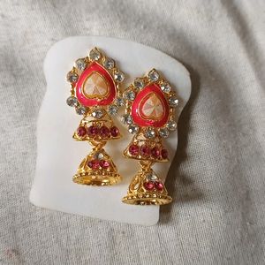 Beautiful earings, Just buy it🤩🤩