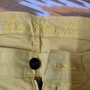 Bare Ladies Skinny Denim