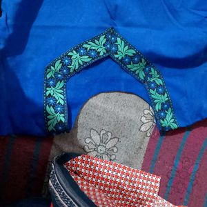 Kurti Embroidery