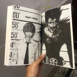 Death Note Box‼️‼️